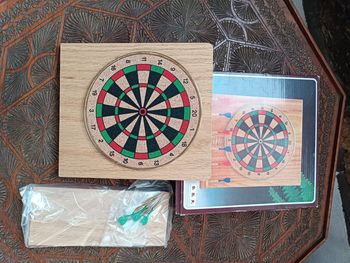 Jeu de fléchettes