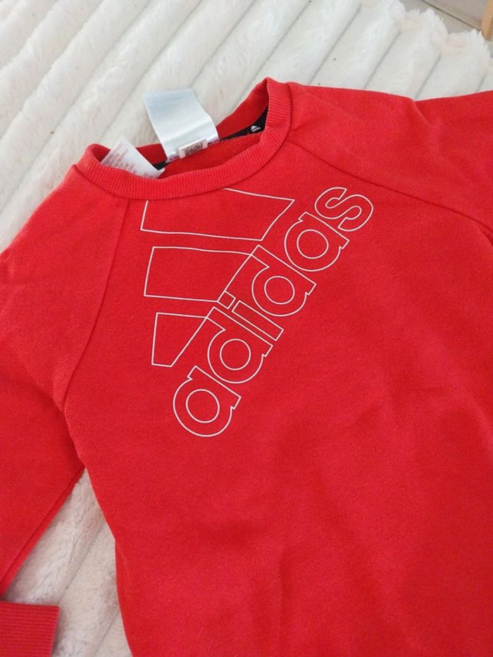 Sweat adida 3 4 ans - photo numéro 2