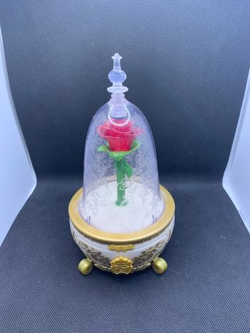 Boîte à bijoux la belle et la bête Disney