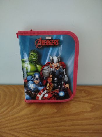 🔥 Trousse Marvel Avengers 🔥