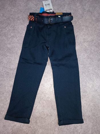 Pantalon sergent major 3 ans neuf