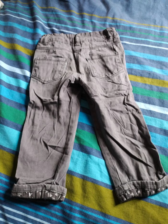Pantalon 2 ans - photo numéro 2