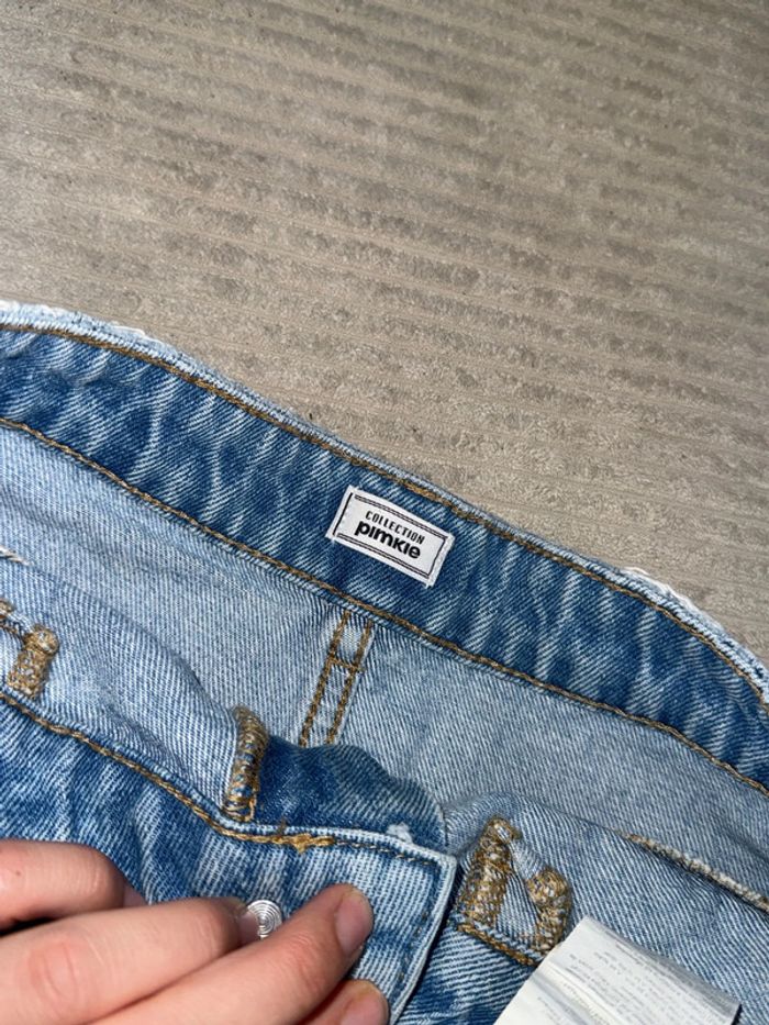 Jupe en jean - photo numéro 4