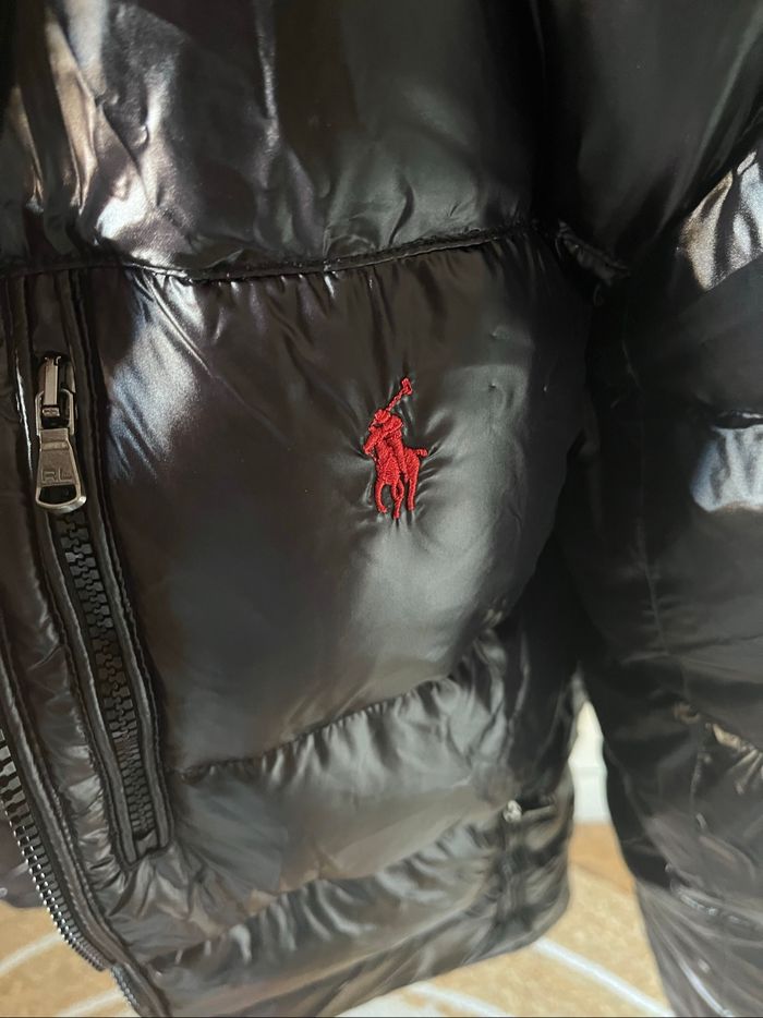 Doudoune Ralph Lauren Gorham - photo numéro 10