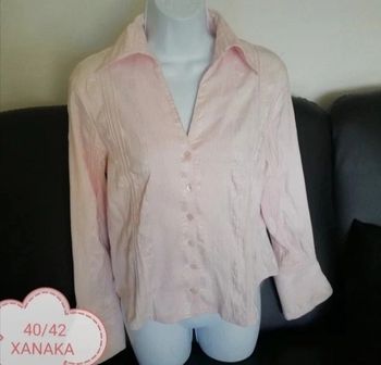 Chemise manches longues femme 40/42
