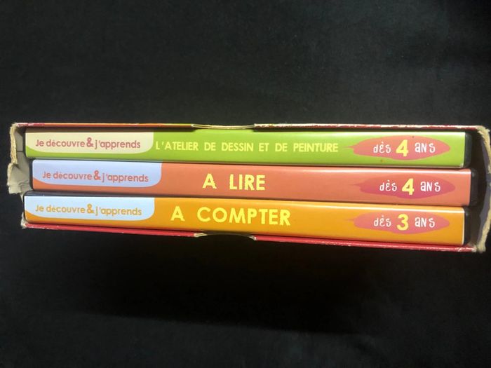 Cds d apprentissage - photo numéro 3