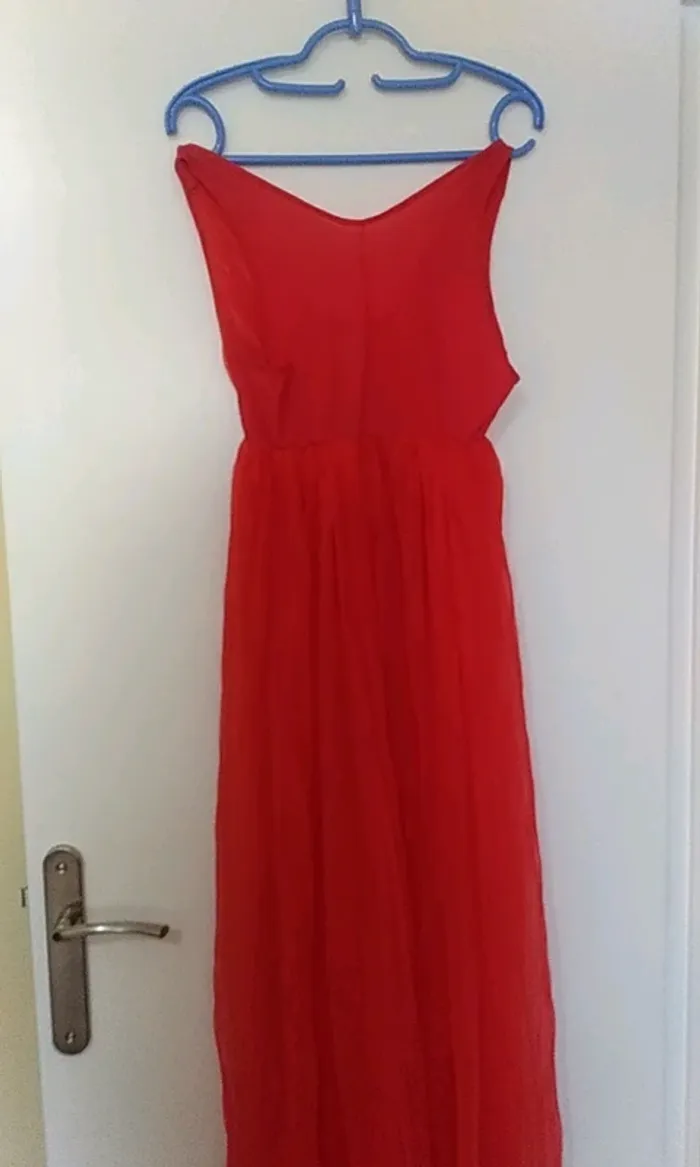 Robe chemise de nuit vintage - photo numéro 2