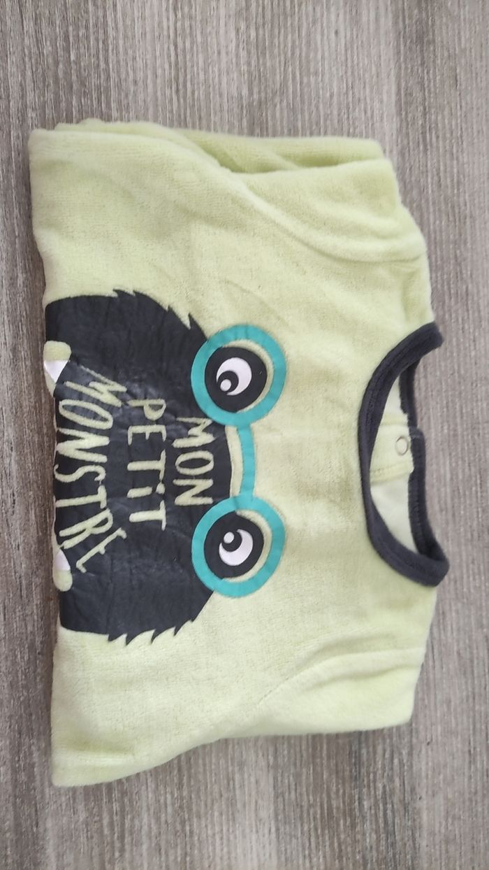 Vend lot bébé garçon - photo numéro 7