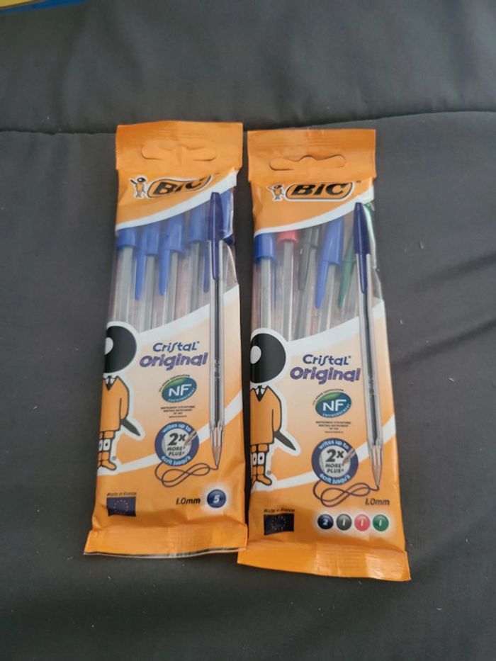 Stylo bic
