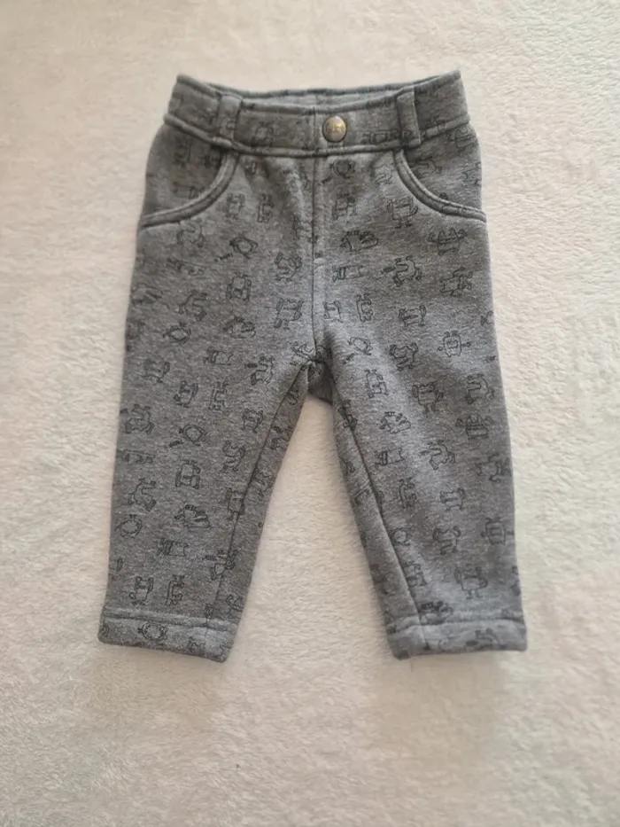 Pantalon polaire