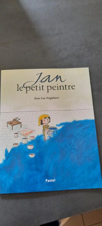 Jan le petit peintre