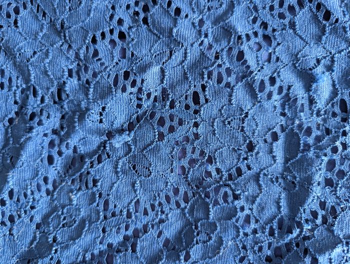 Robe bleue - photo numéro 3