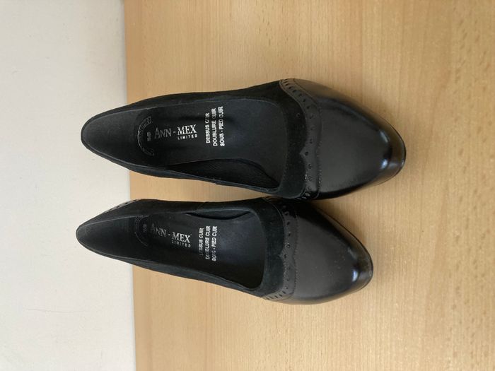chaussures à talon ann mex limited taille 38 - photo numéro 2