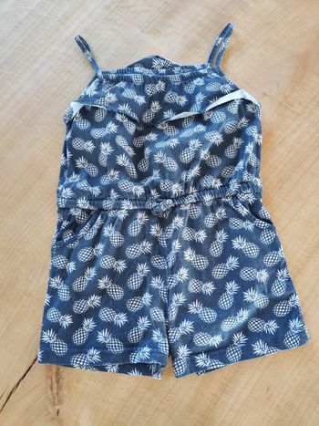 Combinaison short 110