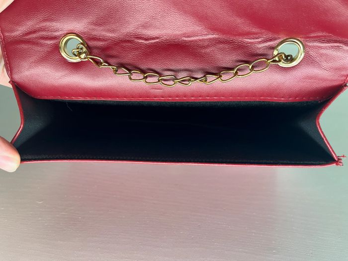Petit Sac à Main - Rouge - photo numéro 6