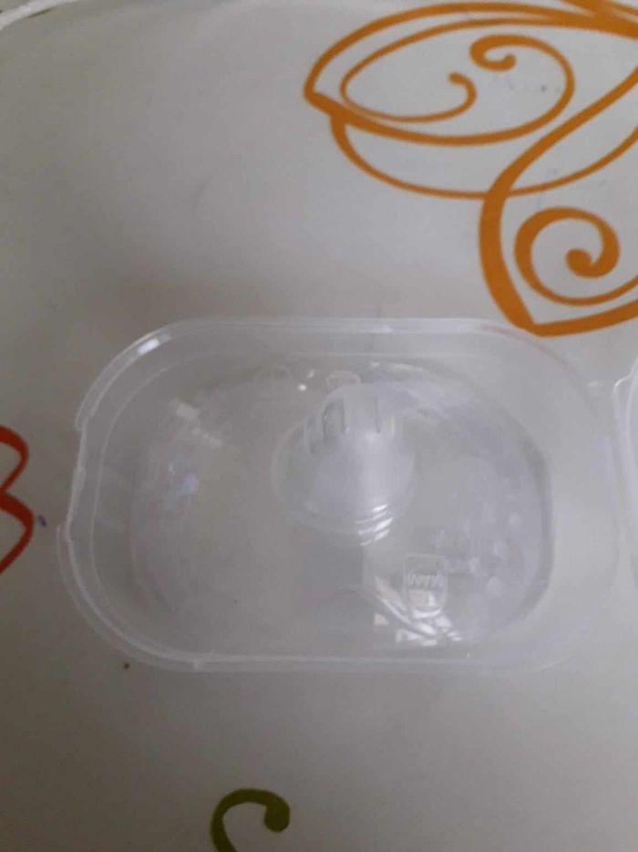 Bouts de seins pour  allaitement - photo numéro 2