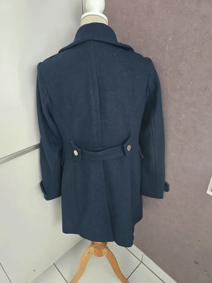 Manteau Morgan taille 38 très bon état, très peu porté - photo numéro 2