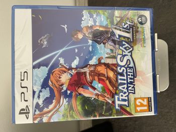 Trails in the Sky 1st Chapter PS5