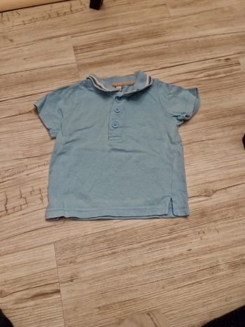 Polo 6 mois