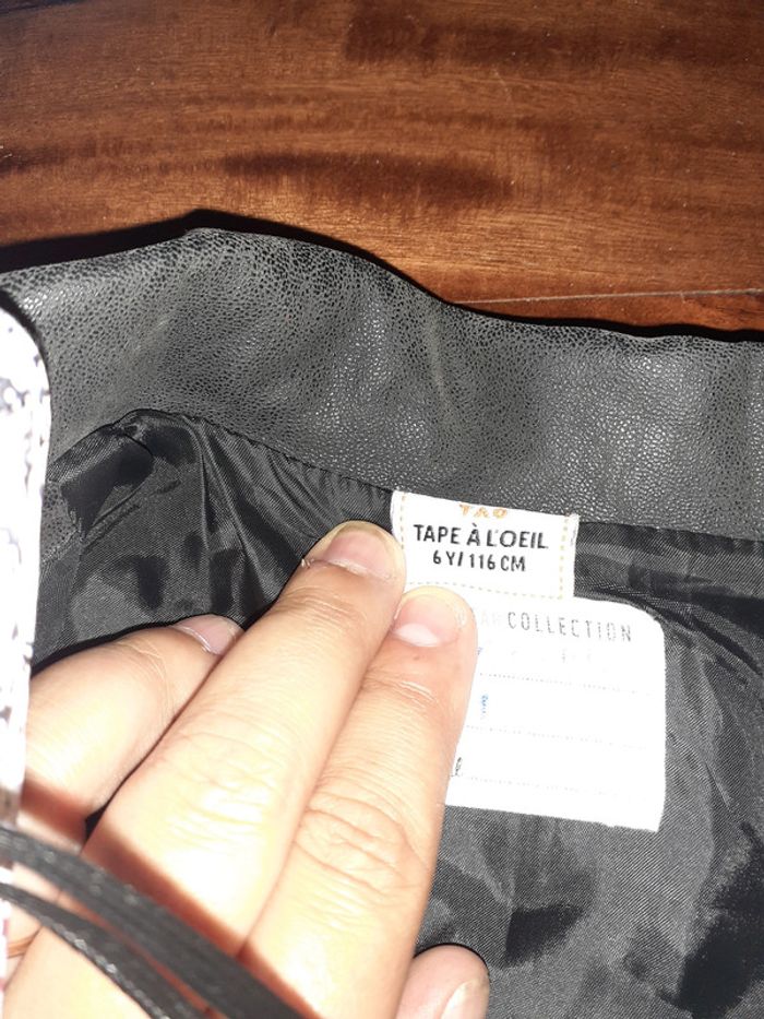 Veste filles - photo numéro 5