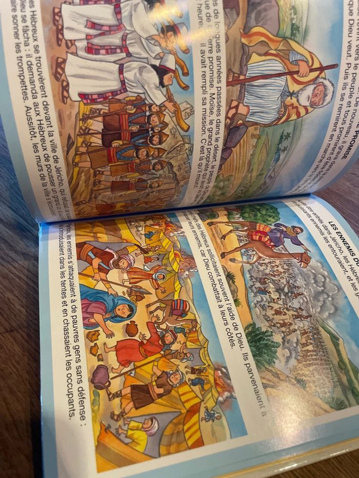 Livre L’imagerie de la Bible - photo numéro 8