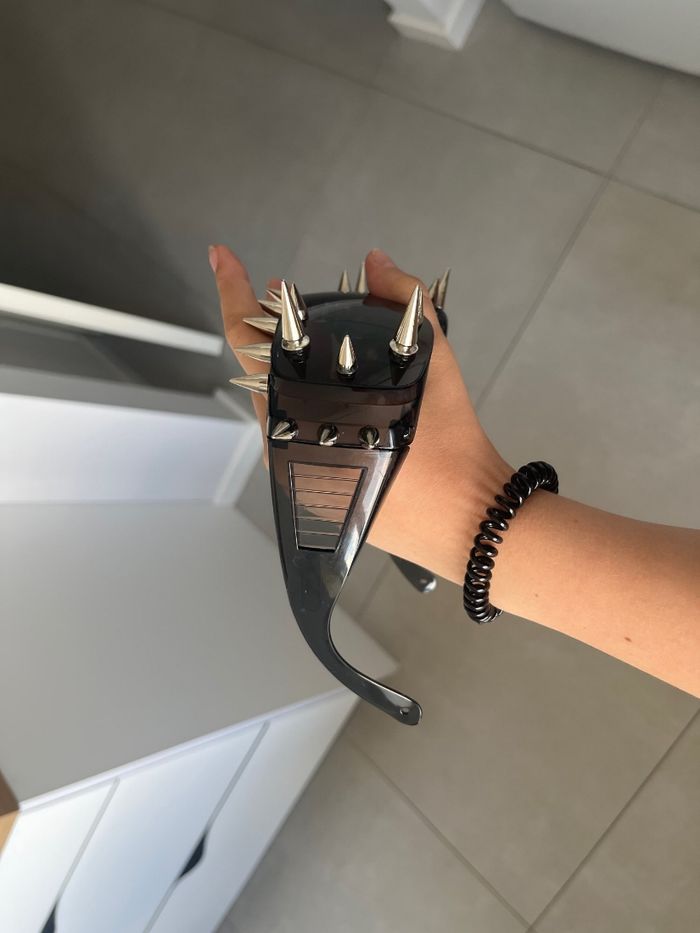 Lunettes style punk - photo numéro 4