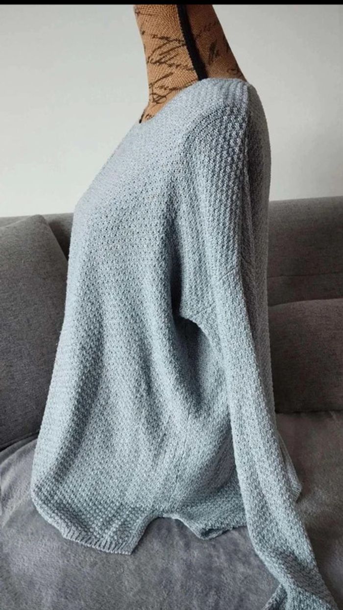 Pull Primark gris taille XS large - photo numéro 6