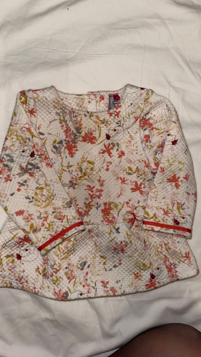 Lot de robe 9mois - photo numéro 9