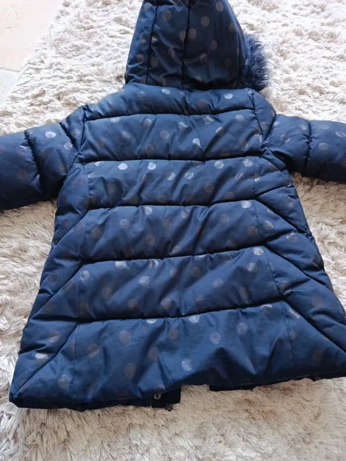 Manteau chaud 8 ans - photo numéro 10