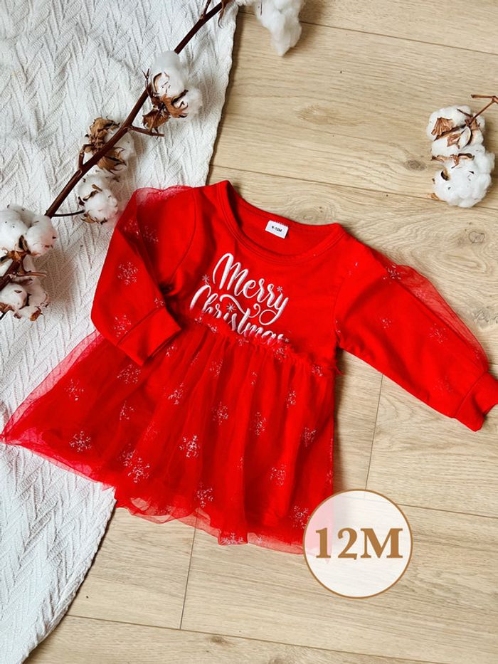🎄 Robe Noël / 12 MOIS