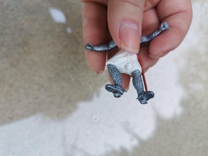 Figurine soldat médiéval, templier, chevalier du Moyen Age - photo numéro 3