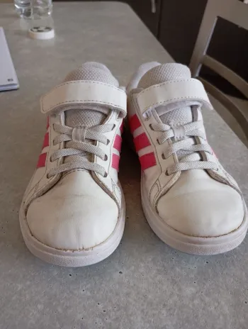 Basket fille 29 adidas