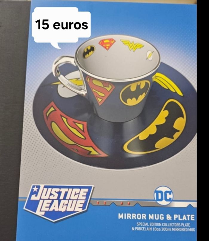 Tasse retour vers le futur rick  et morty justice league  et le seigneur des anneaux - photo numéro 3