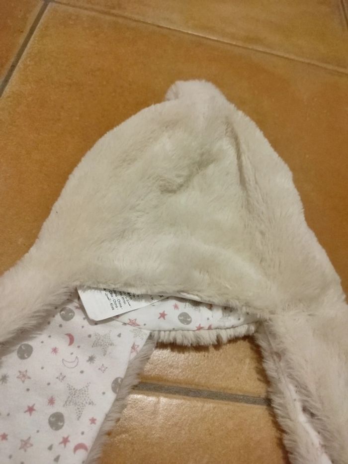 Bonnet écharpe - photo numéro 2