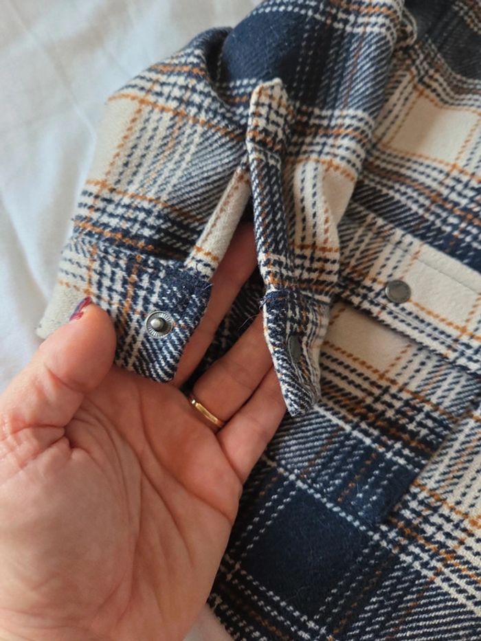 Chemise chaude 3 ans verbaudet - photo numéro 5