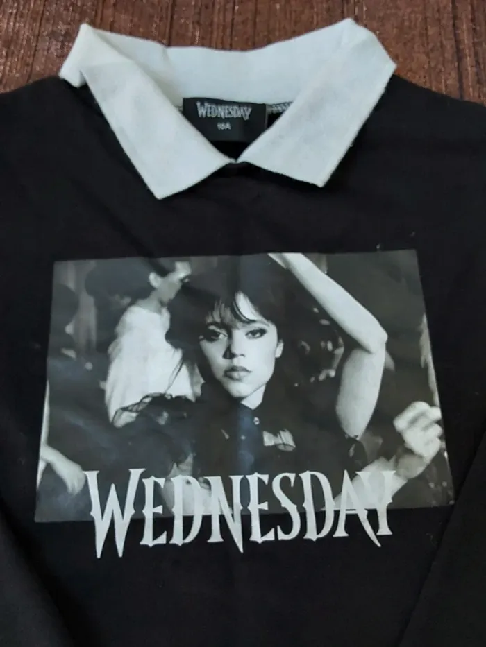 Sweat Mercredi - photo numéro 2