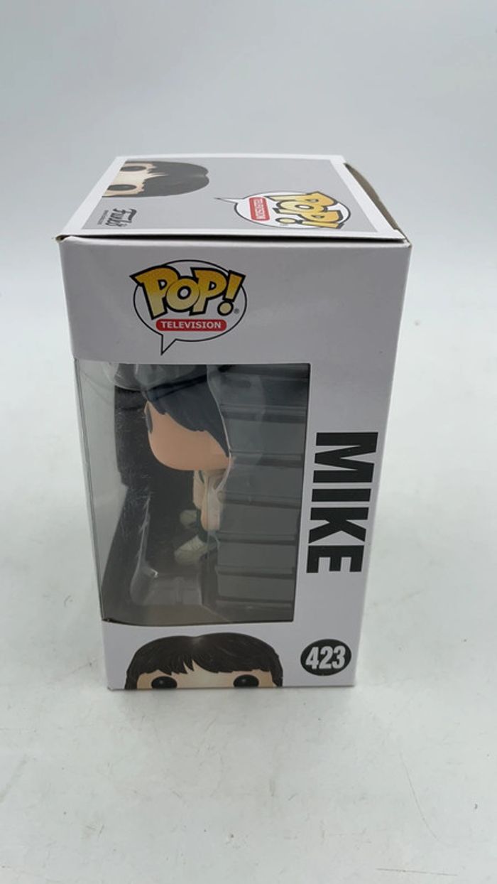 Figurine Funko Pop Stranger Things Mike N•423 - photo numéro 2