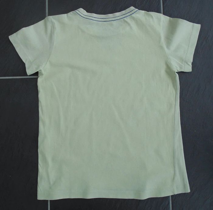 Très beau tee-shirt Sergent Major garçon 8 ans - photo numéro 4