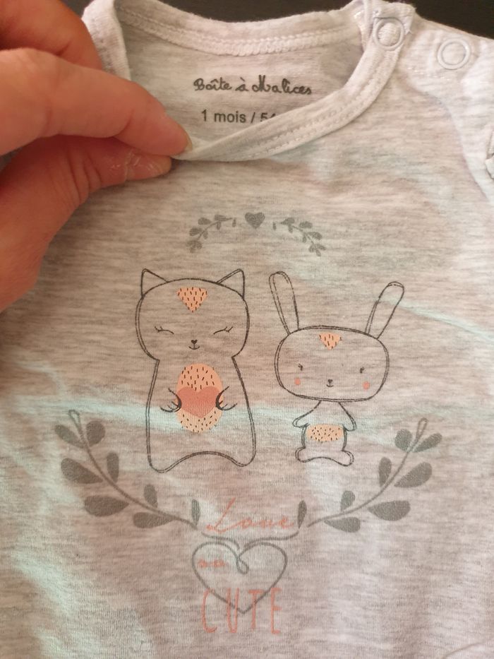 Haut ml - photo numéro 2