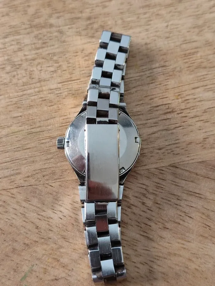Montre Longines femme à mouvement automatique - photo numéro 3