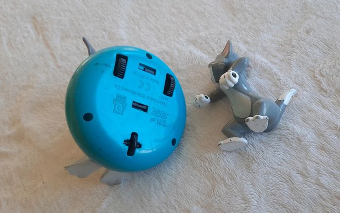 Figurine Tom de Tom et Jerry - photo numéro 2