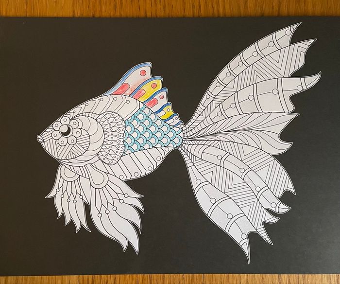 Coloriage animaux - photo numéro 2