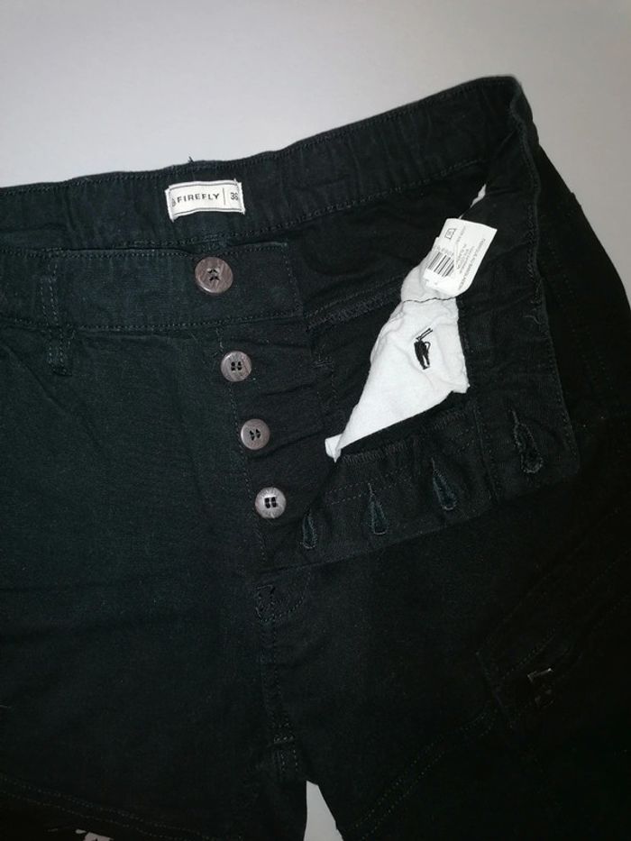 Short noir Firefly 36 ou 16ans - photo numéro 3