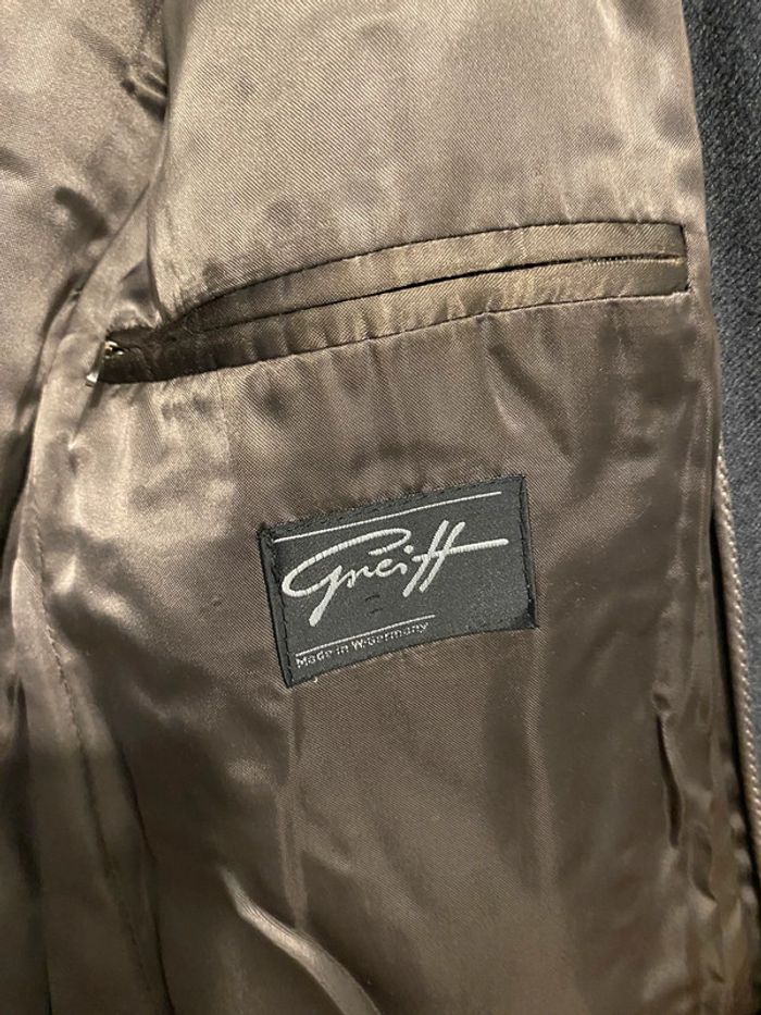 Manteau gris - photo numéro 5