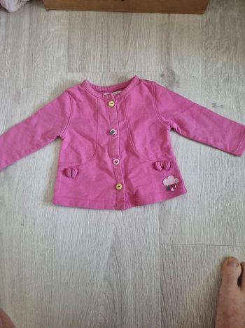 Gilet 6 mois