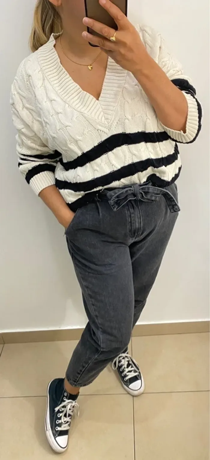 Pull Large Femme - photo numéro 6