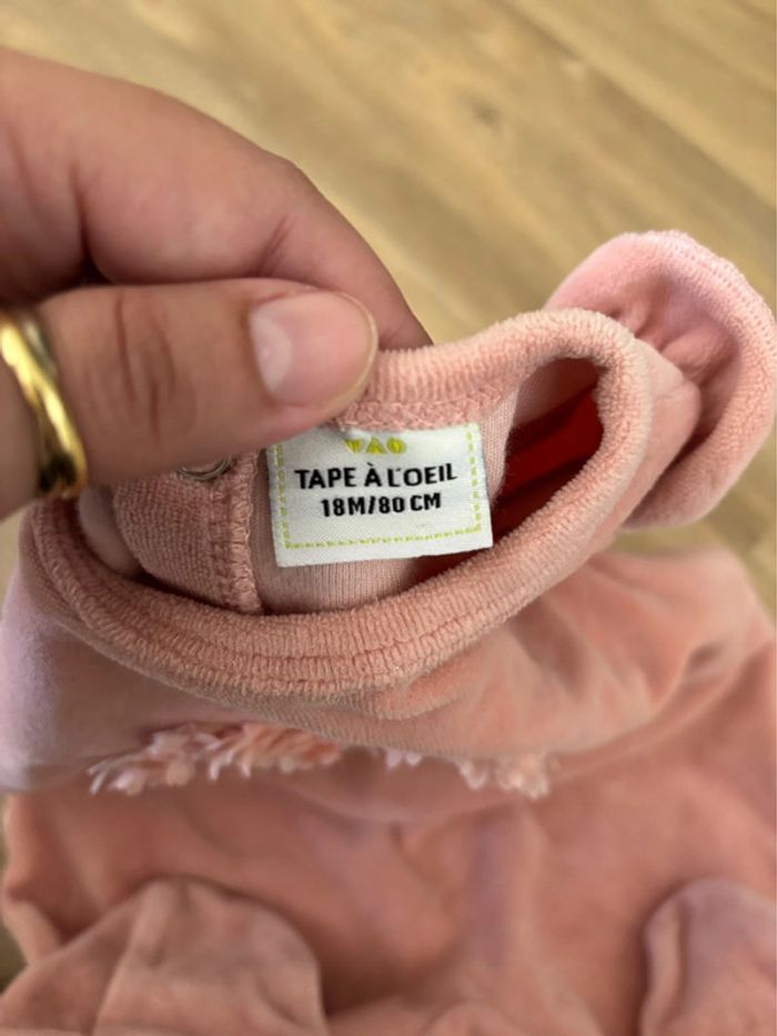 Pyjama 1 pièces tao - photo numéro 4