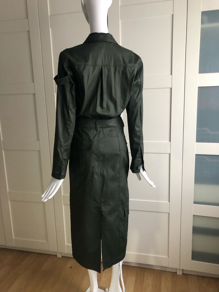 Robe droite à poches - photo numéro 2