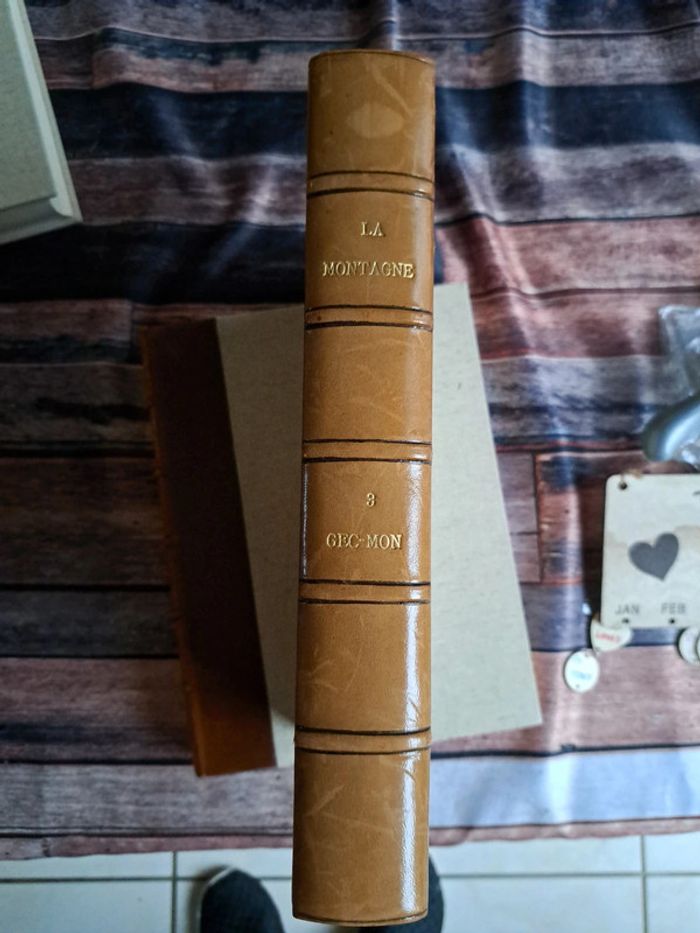 Encyclopédie de la montagne