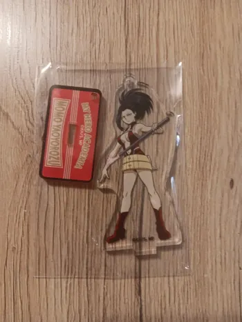 Stand up strap my hero academia mha momo